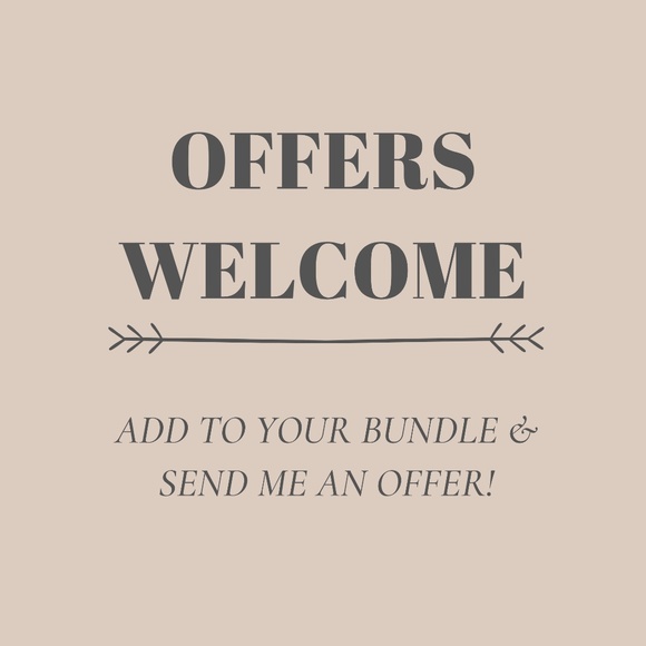 Offers Are Welcome! - Picture 1 of 1